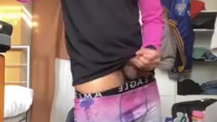 Jerk session 