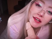 JOI POV - Te mamando e pedindo porra na boquinha 💦  ROLEPLAY @yunaktt 9/16