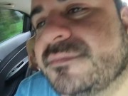 I change clothes in the uber on the way to my in-laws house. 7/16