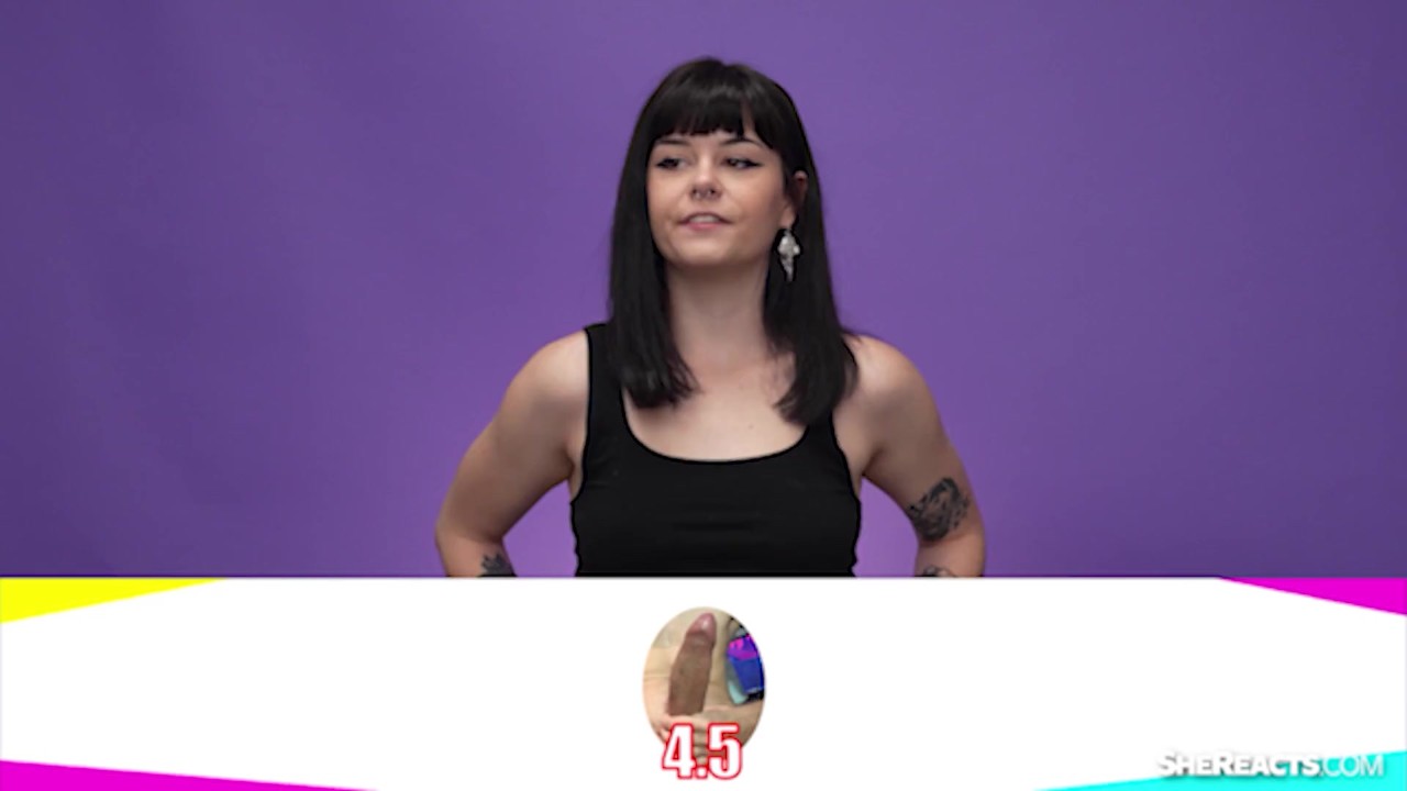 Hot or not? Uncut Monster Cock She Reacts Lilly and Nova - Free Sex Video - RedTube