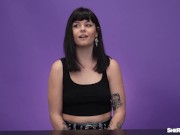 Do girls like fleshlights? Watch and find out 12/16