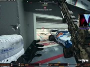 CETTE MAP + M4 = PIRE PARTIE (la pire de toute ma vie) | Modern Warfare 2 10/16