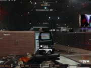 CETTE MAP + M4 = PIRE PARTIE (la pire de toute ma vie) | Modern Warfare 2 11/16