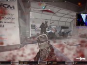 CETTE MAP + M4 = PIRE PARTIE (la pire de toute ma vie) | Modern Warfare 2 14/16