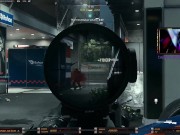 CETTE MAP + M4 = PIRE PARTIE (la pire de toute ma vie) | Modern Warfare 2 2/16