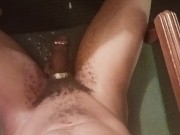 IVORY my dick is fresh and clean 11/16