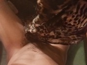 IVORY my dick is fresh and clean 4/16