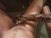 IVORY my dick is fresh and clean 8/16