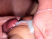 Cream Pie Monster Cum Shot and Lick - Alara 11/16