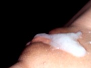 Cream Pie Monster Cum Shot and Lick - Alara 13/16