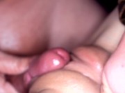 Cream Pie Monster Cum Shot and Lick - Alara 9/16