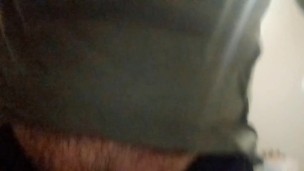 Sean cums on brownie