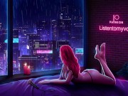 Slutty Step-Sis Caught Masturbating in Your Bed [Wet Pussy Sounds] [Blowjob] [Aggressive Fsub] Audio 16/16