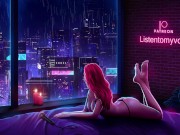 Slutty Step-Sis Caught Masturbating in Your Bed [Wet Pussy Sounds] [Blowjob] [Aggressive Fsub] Audio 9/16