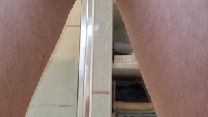 Jerking off session