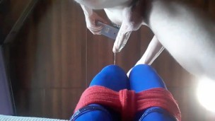 Teaser of 2 hours compilation of mouth fucking and pussy fucking on bondage, heels and pantyhose