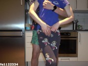 Love to rub my little stepsister's pussy until screaming orgasms when parents are not home 1/16