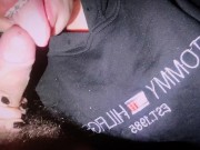 He let me suck my naughty little cock 9/16