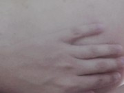 来不及抽出来射…算了…把精液插进去里面去 しろうと娘はゴムなんていらない？ 8/16