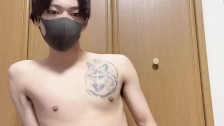 Boys cum　射精