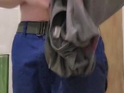 Raining outside makes me so horny