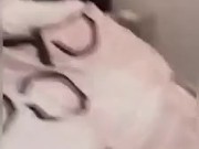 Sexy slut orgasms from finger blasting and doggy 10/16