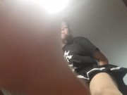 ГОСПОЖА ДАВИТ СВОЕГО МАЛЕНЬКОГО РАБА ГИГАНТ ФЕТИШ ВИД СНИЗУ POV ENG - Screenshot 16 of 16 - Stepsister