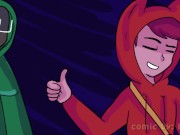 Posesiones no deseada: a mi hermanastra - Visual Comic Parte 1 - FHS