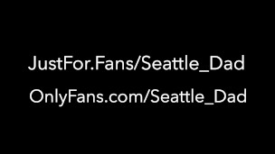 Waking up with a hairy Otter