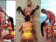 He Fucked me So Hard That the Priest from the Church Saw Us ( REAL 100)