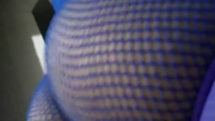 FEMBOY BOY FISHNET FETISH