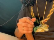 accidental self facial! big slowmo cum shots from this 9