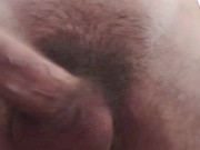 Hung Skinny White Boy Cums All Over You