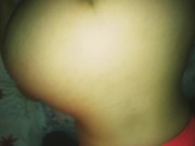 My neighbor fucked me from behind again 16/16