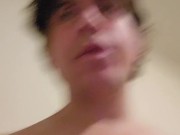 Hot Buck Wild Maolo Cumshow!!! 1/16