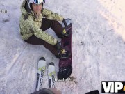 VIP4K. Skier Sex with Lucette Nice 6/16