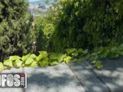 Mofos - Jordi El Nino Polla Takes A Picture Of Izzy Lush & She Keeps Showing Her Ass To Him 6/16