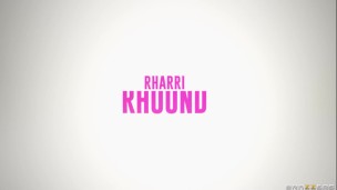 Cleaning Up Before A Filthy Fuck - Rharri Rhound / Brazzers