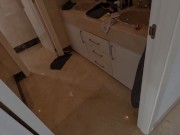 LA CRIADA MALCRIADA Pamsnusnu limpia mi corrida pero no mi casa 1/16