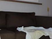 TIGHT PUSSY FILLED 3 TIMES OF MY PISS 13/16