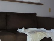 TIGHT PUSSY FILLED 3 TIMES OF MY PISS 15/16