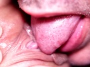 Clit Lick Close-Up Feel it - Alara 15/16