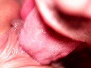 Clit Lick Close-Up Feel it - Alara 4/16
