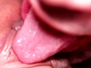 Clit Lick Close-Up Feel it - Alara 5/16