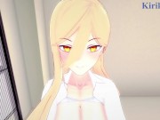 Power and I have intense sex in the bedroom. - Chainsaw Man POV Hentai 6/16