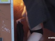 Ersties: Sexy Amateur Babes Having Fun in Public 3/16