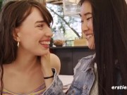 Ersties: Sexy Amateur Babes Having Fun in Public 9/16