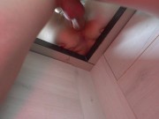 (bonus) ejac de dinge dans cette salope francaise (no sound) 4/16