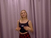 StepBrother Seduced And Fucked StepSister During An Erotic Photo Shoot! 😏😏😅 1/16