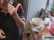 Have a nice time in the kitchen 2/16